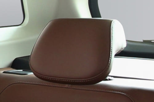 أزكارا Rear Seat Head rest