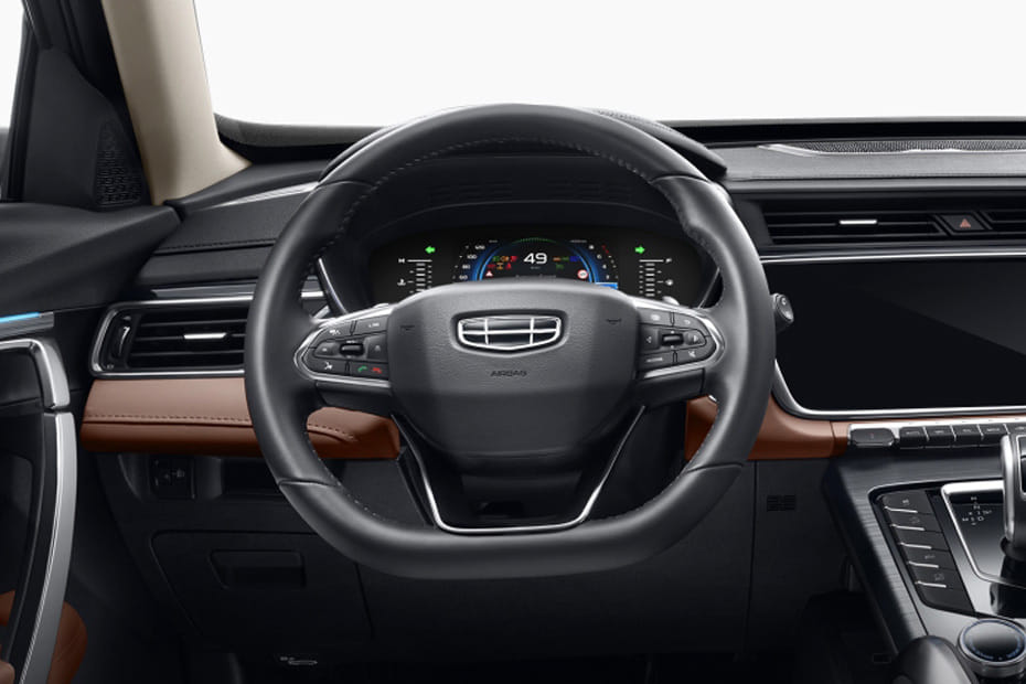 جيلي أزكارا Steering Wheel