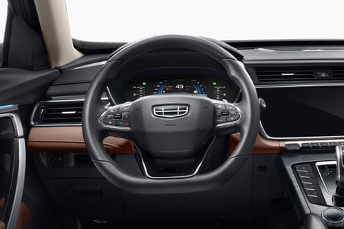 جيلي أزكارا Steering Wheel