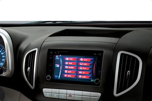 صن راي touch screen