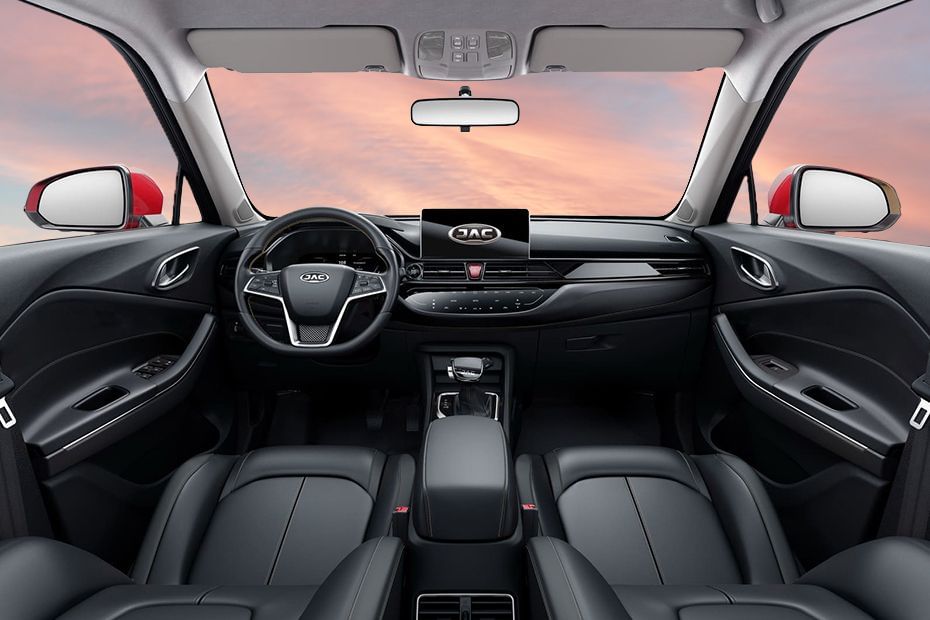 Dashboard View of JS4