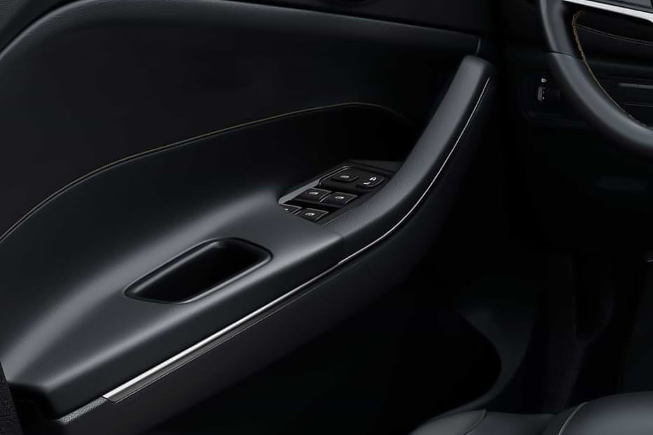 JAC JS4 Drivers Side In Side Door Controls