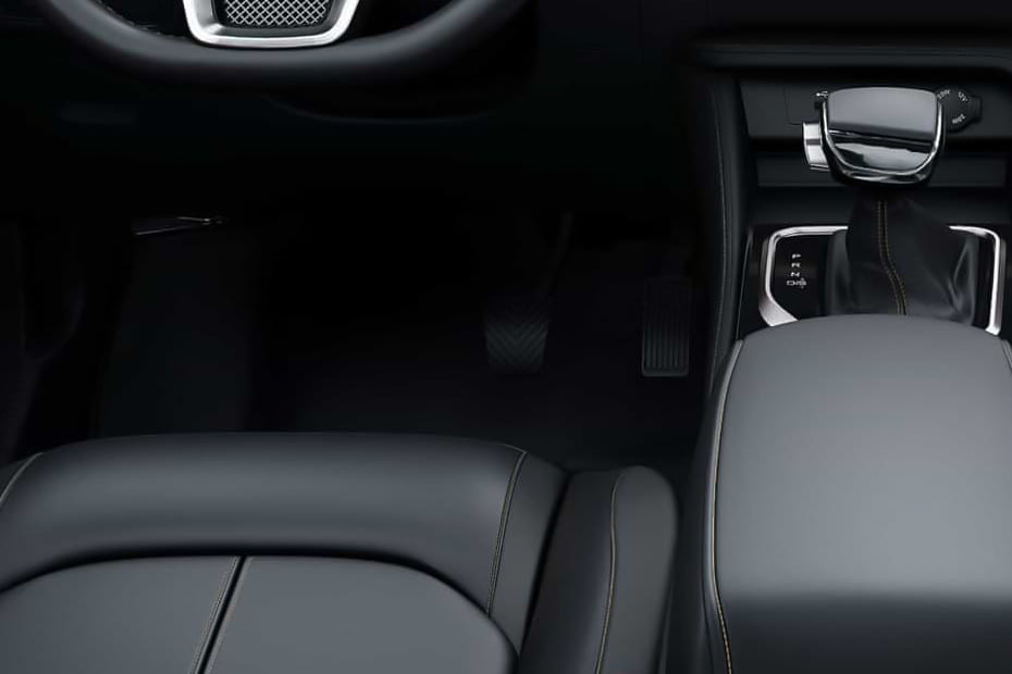 JS4 Richbrook Competition Foot Pedal Set