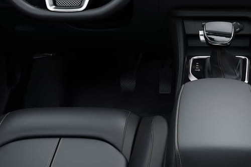 JS4 Richbrook Competition Foot Pedal Set