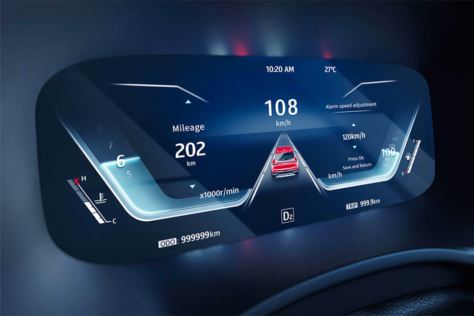 JS4 TachoMeter