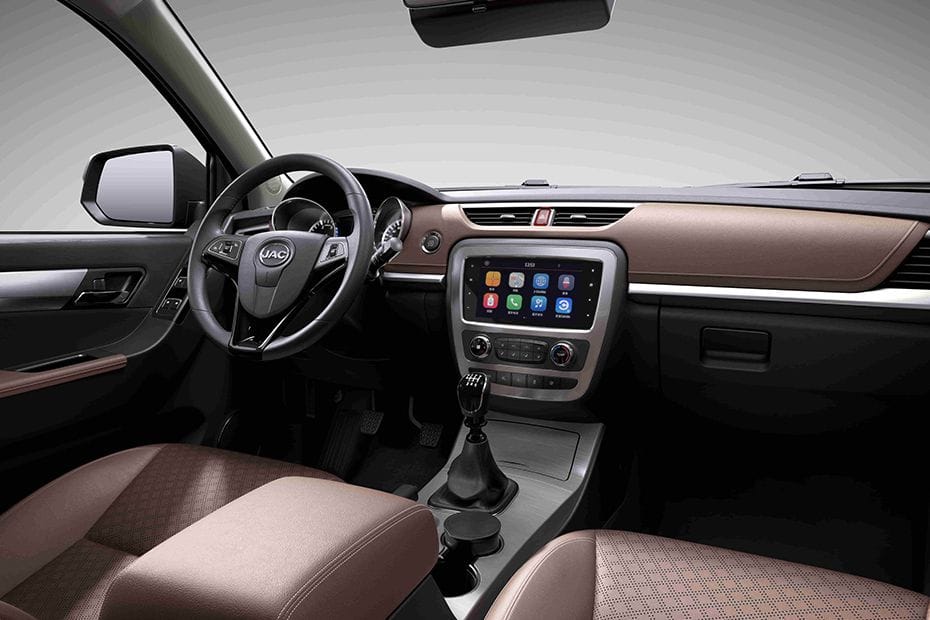 Dashboard View of T8
