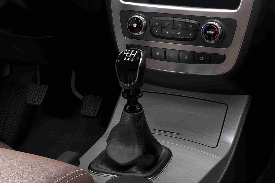 JAC T8 Gear Shifter