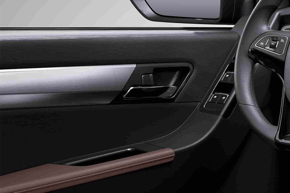 JAC T8 Inside Handle