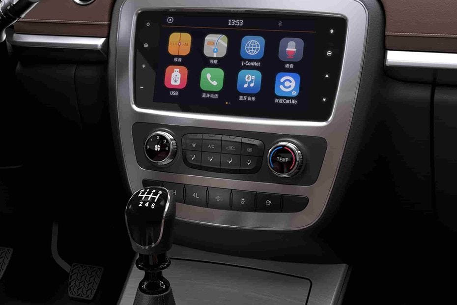 T8 touch screen