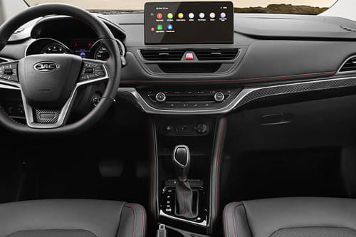 JS3 Center Console