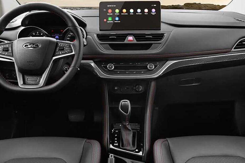 JS3 Center Console