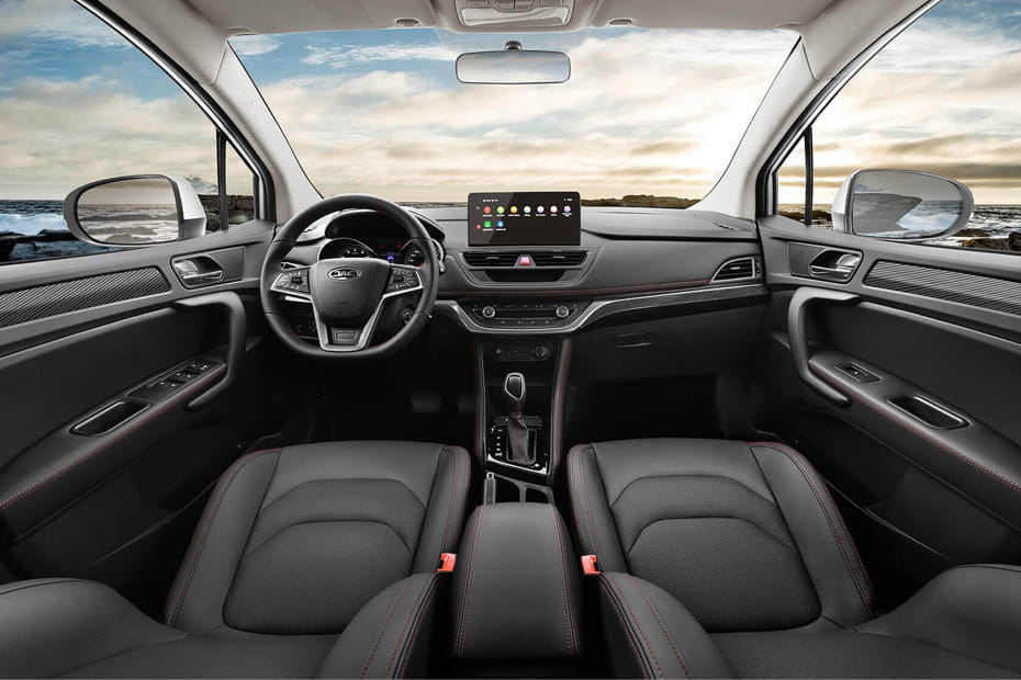 Dashboard View of JS3