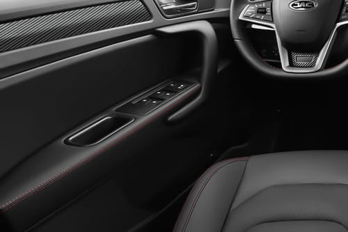 جاك JS3 Drivers Side In Side Door Controls