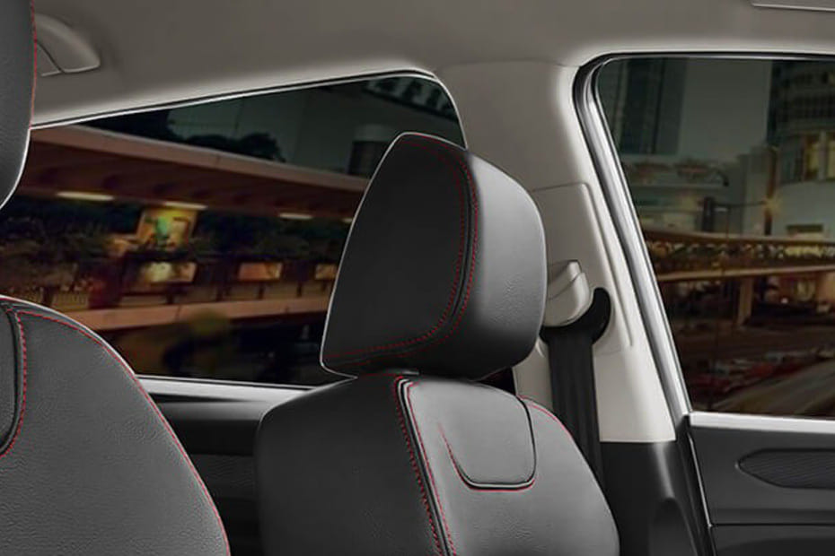 JS3 Front Seat Headrest