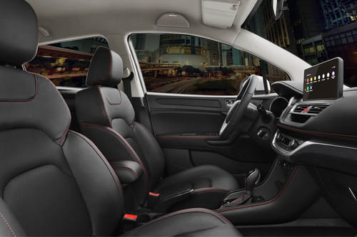 JS3 Front Seats