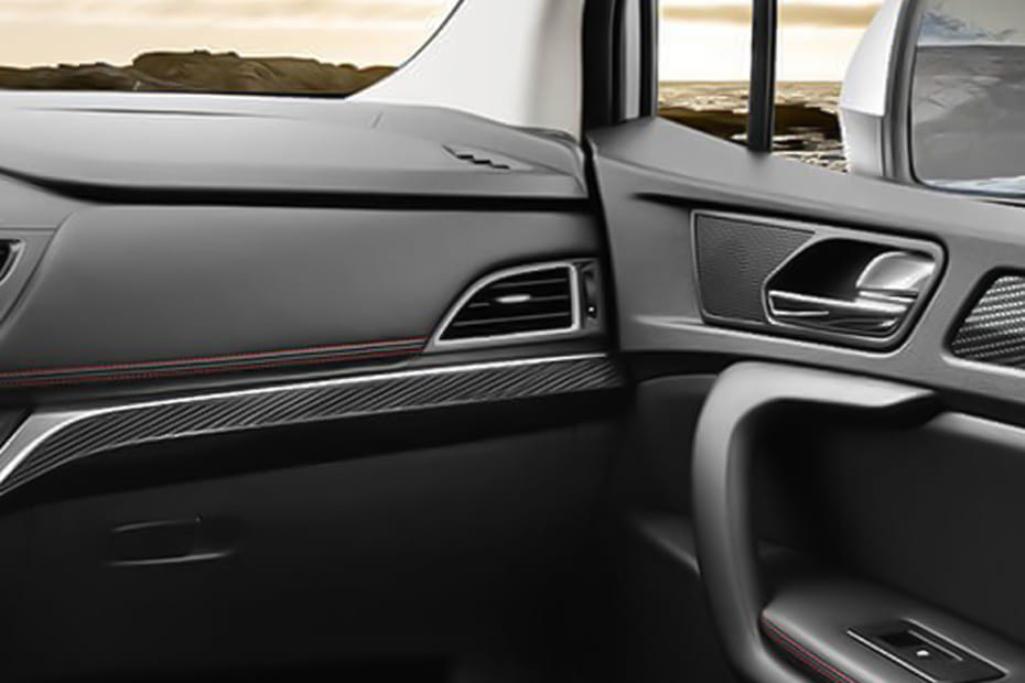 JS3 Front Side Ac Vents