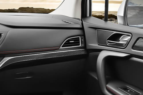 JS3 Front Side Ac Vents