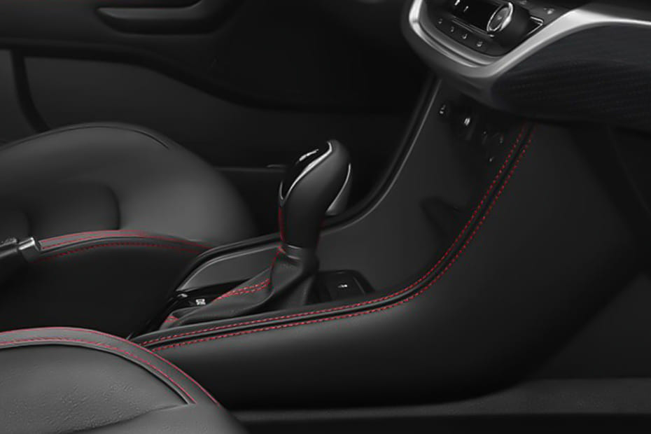 JAC JS3 Gear Shifter