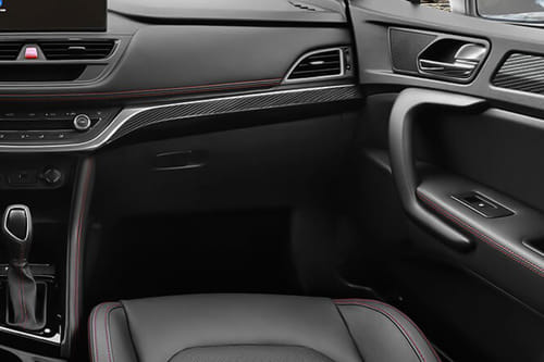 جاك JS3 Passengers View