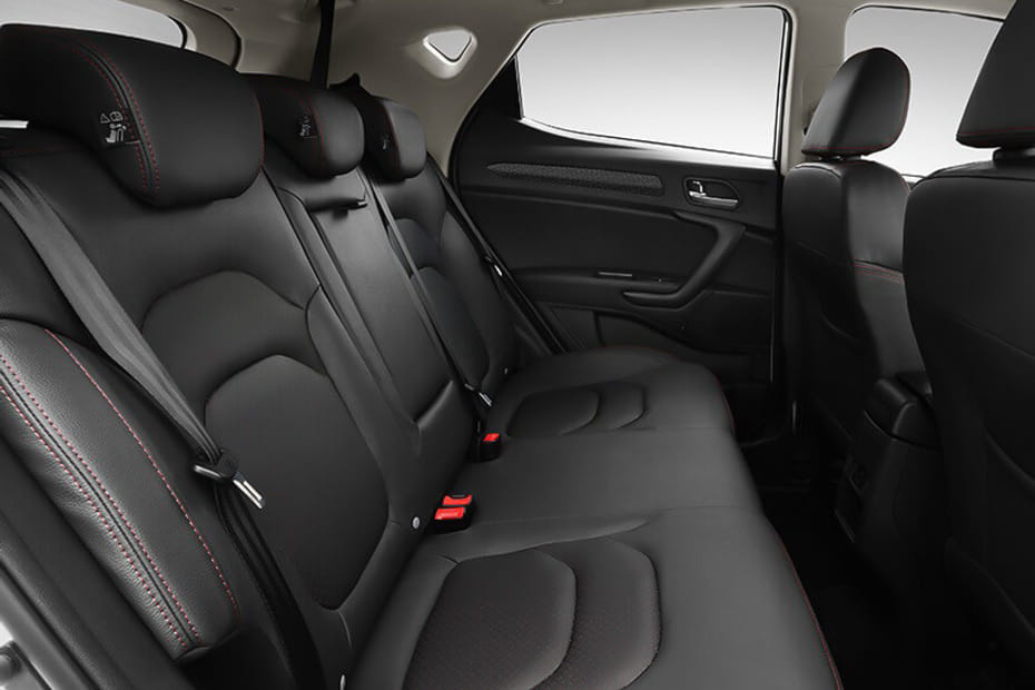 JAC JS3 Rear Seats