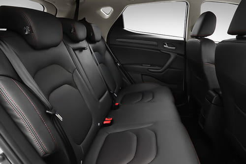 جاك JS3 Rear Seats