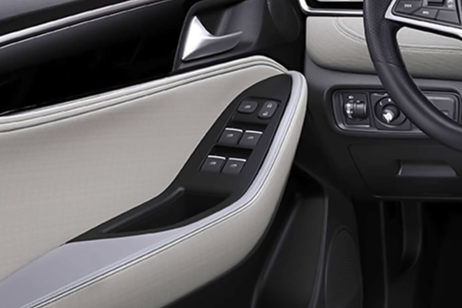 جاك J7 Drivers Side In Side Door Controls