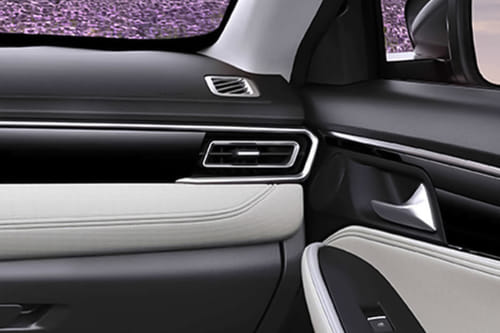 J7 Front Side Ac Vents