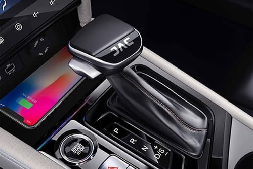 جاك J7 Gear Shifter
