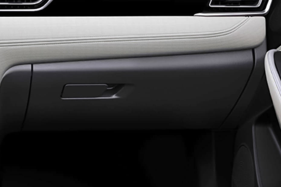 جاك J7 Glove Box