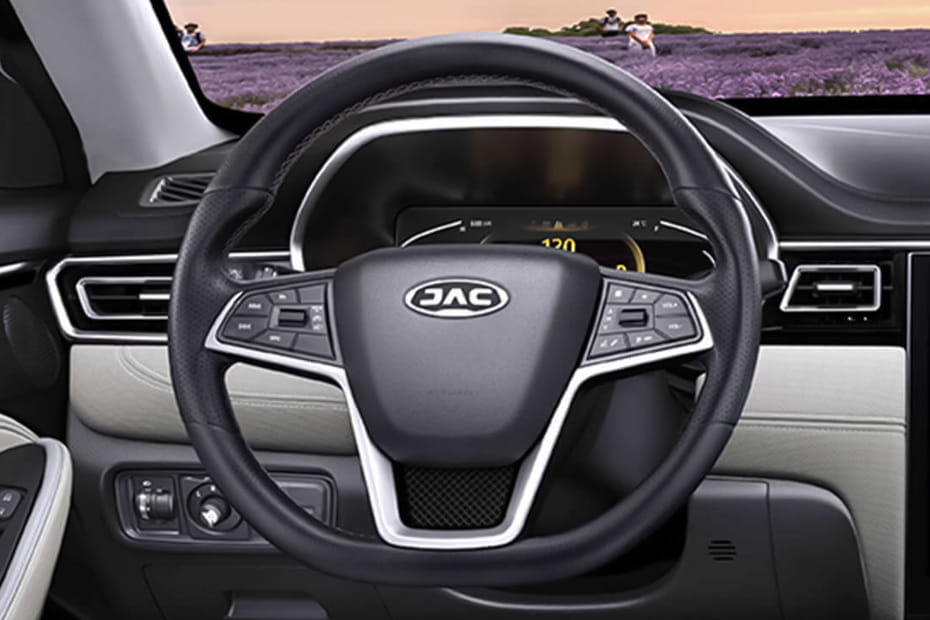 جاك J7 Steering Wheel