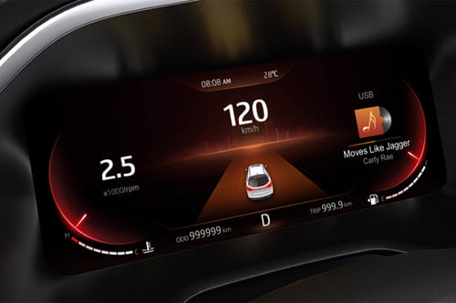 J7 TachoMeter