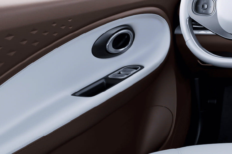 JAC E30X Drivers Side In Side Door Controls