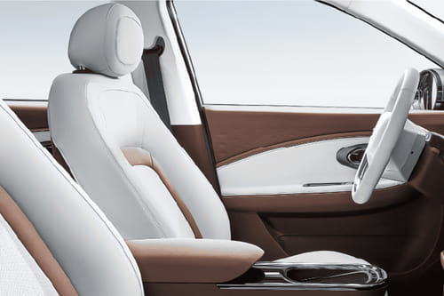 إي 30 إكس Front Seats