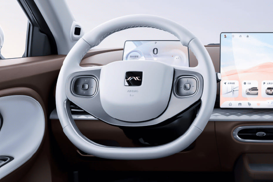 JAC E30X Steering Wheel