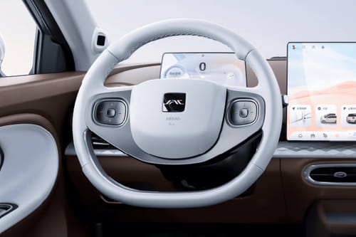 جاك إي 30 إكس Steering Wheel