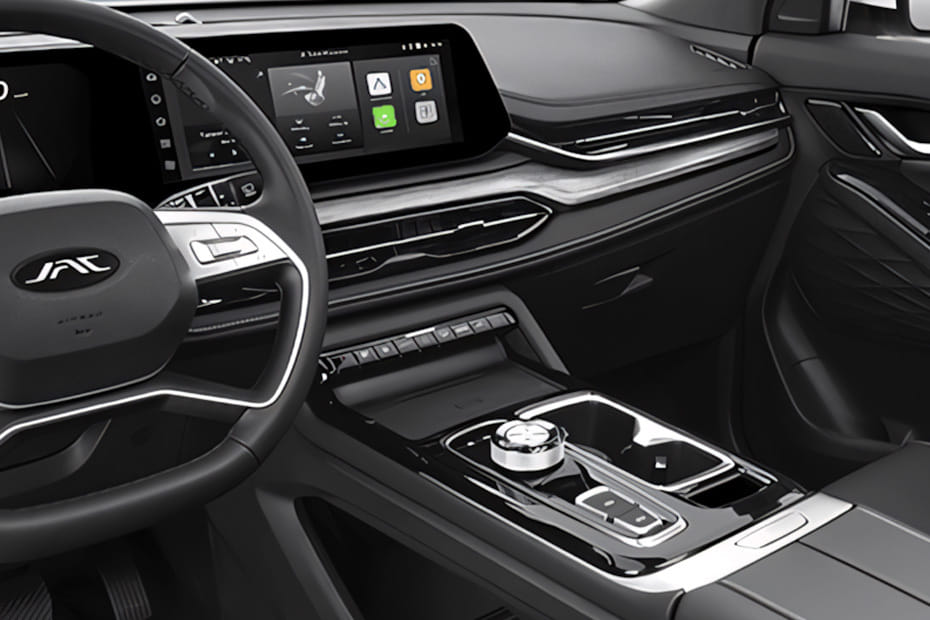 JS6 Center Console