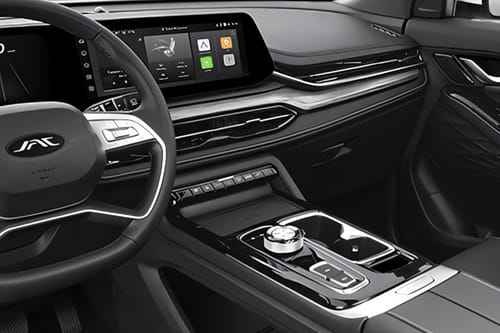 JS6 Center Console