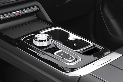 Center Controls of جاك JS6