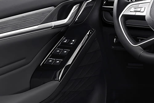 جاك JS6 Drivers Side In Side Door Controls