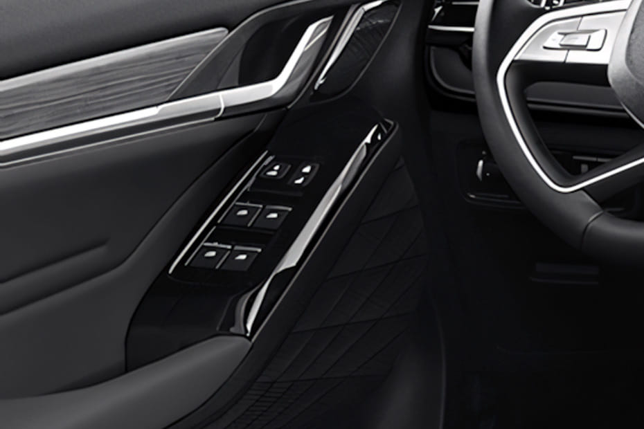 JAC JS6 Drivers Side In Side Door Controls