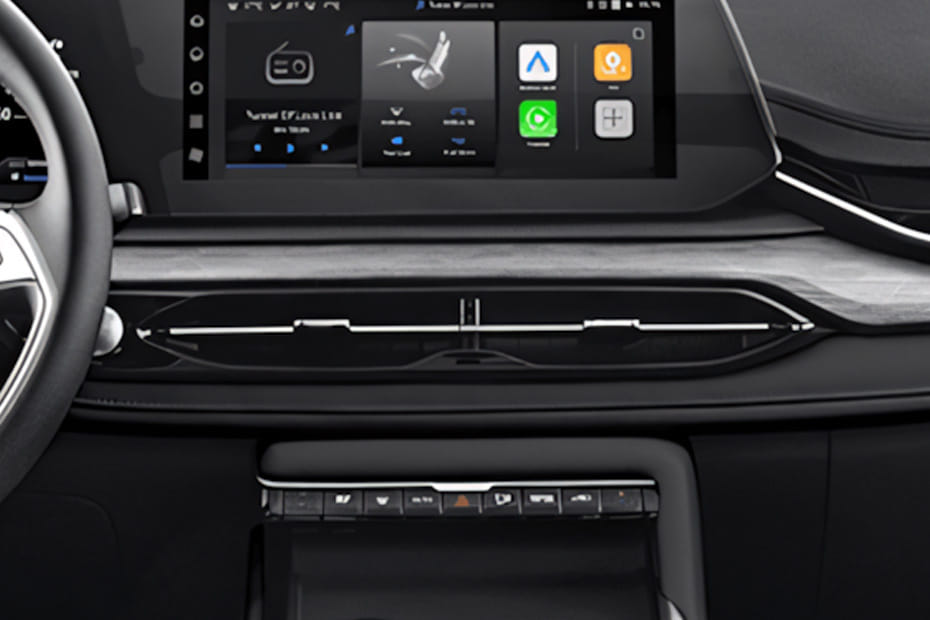 JS6 Front Ac Vents