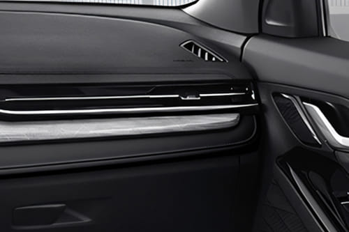 JS6 Front Side Ac Vents