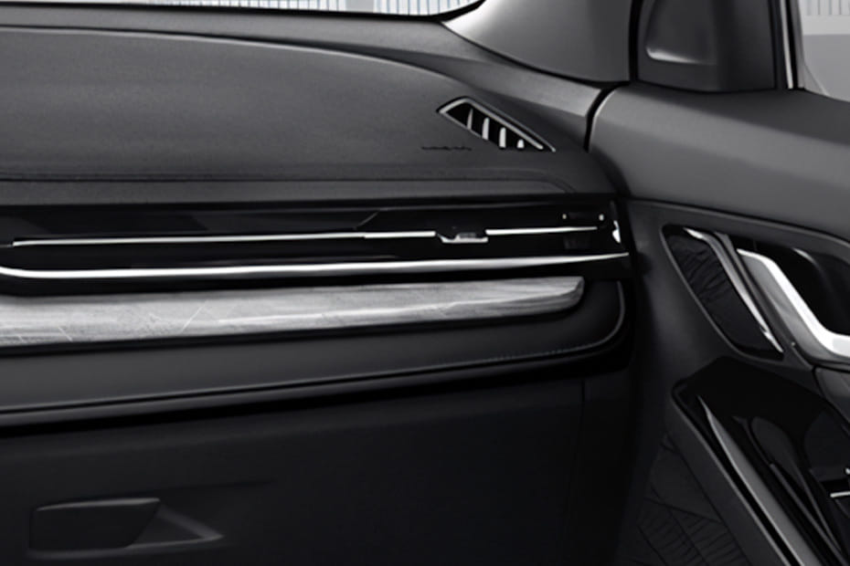 JS6 Front Side Ac Vents