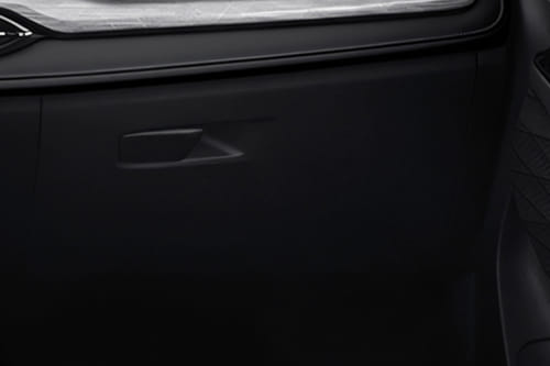 جاك JS6 Glove Box