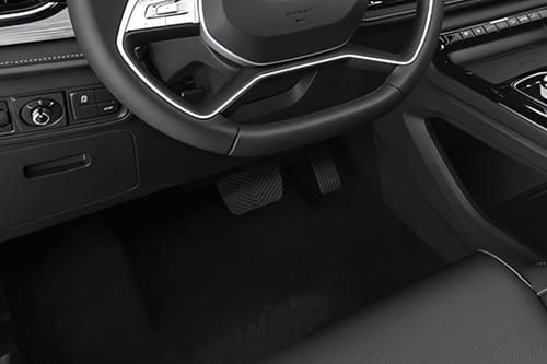 JS6 Richbrook Competition Foot Pedal Set