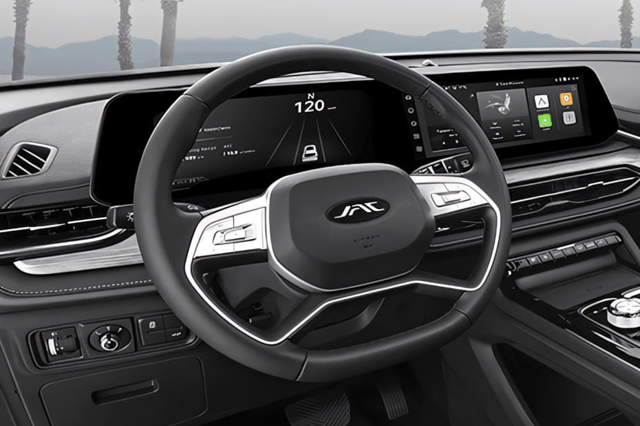 JAC JS6 Steering Wheel