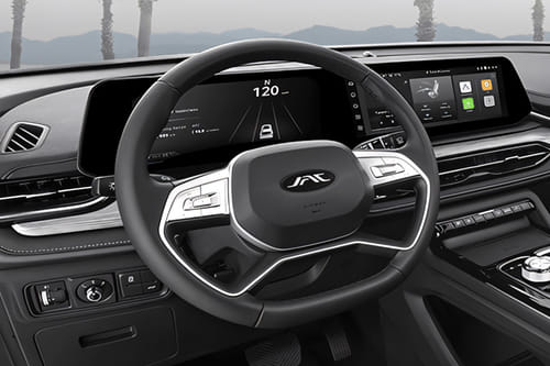 جاك JS6 Steering Wheel