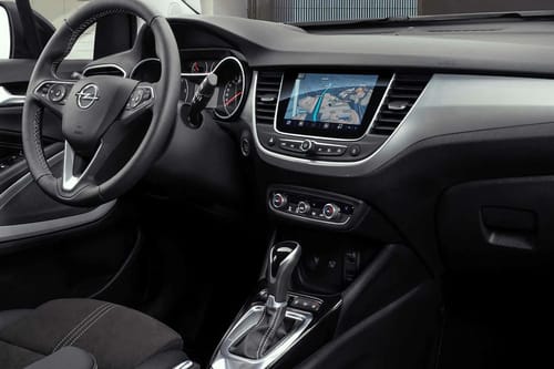 Dashboard View of كروس لاند