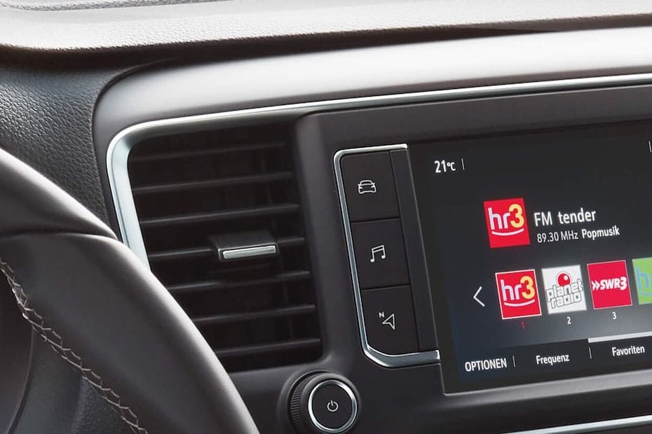 زافيرا لايف Front Ac Vents