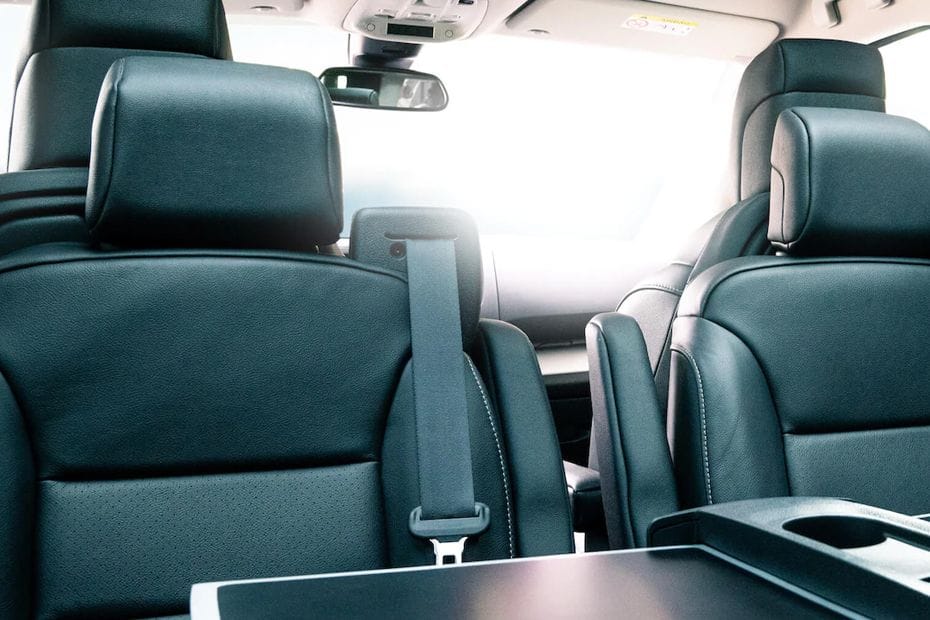 أوبل زافيرا لايف Rd Row Seat